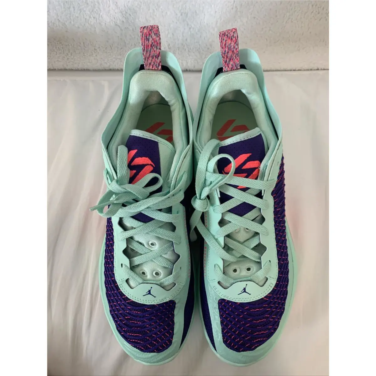 Nike shoes - Jordan Luka 1 - Luka - DN1772-305 - mint 3