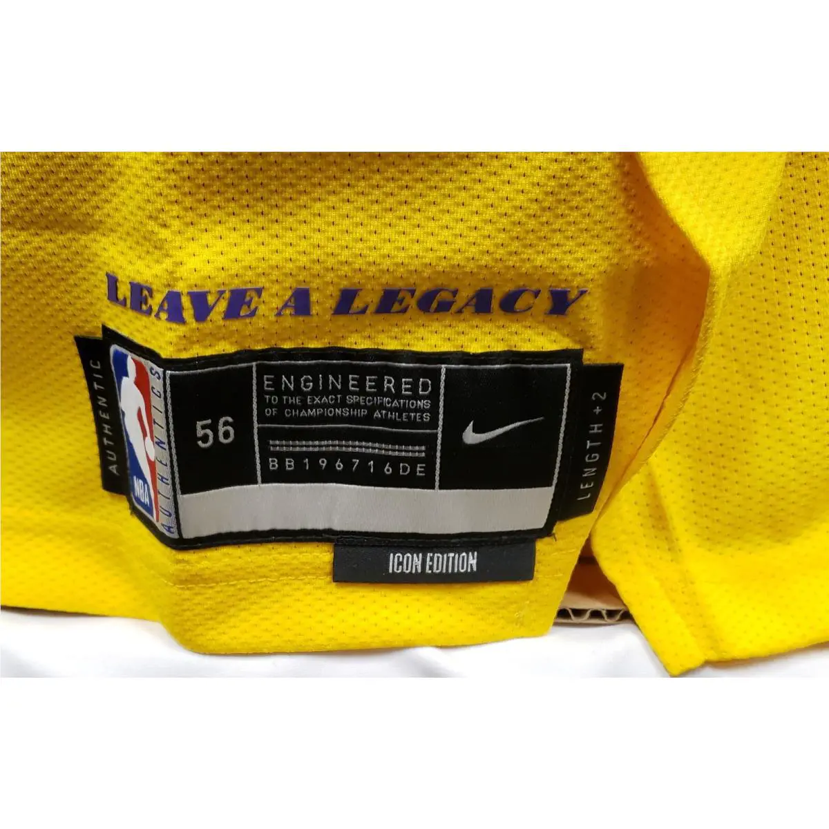 Nike clothing - Nike Dri-Fit - Yellow 2