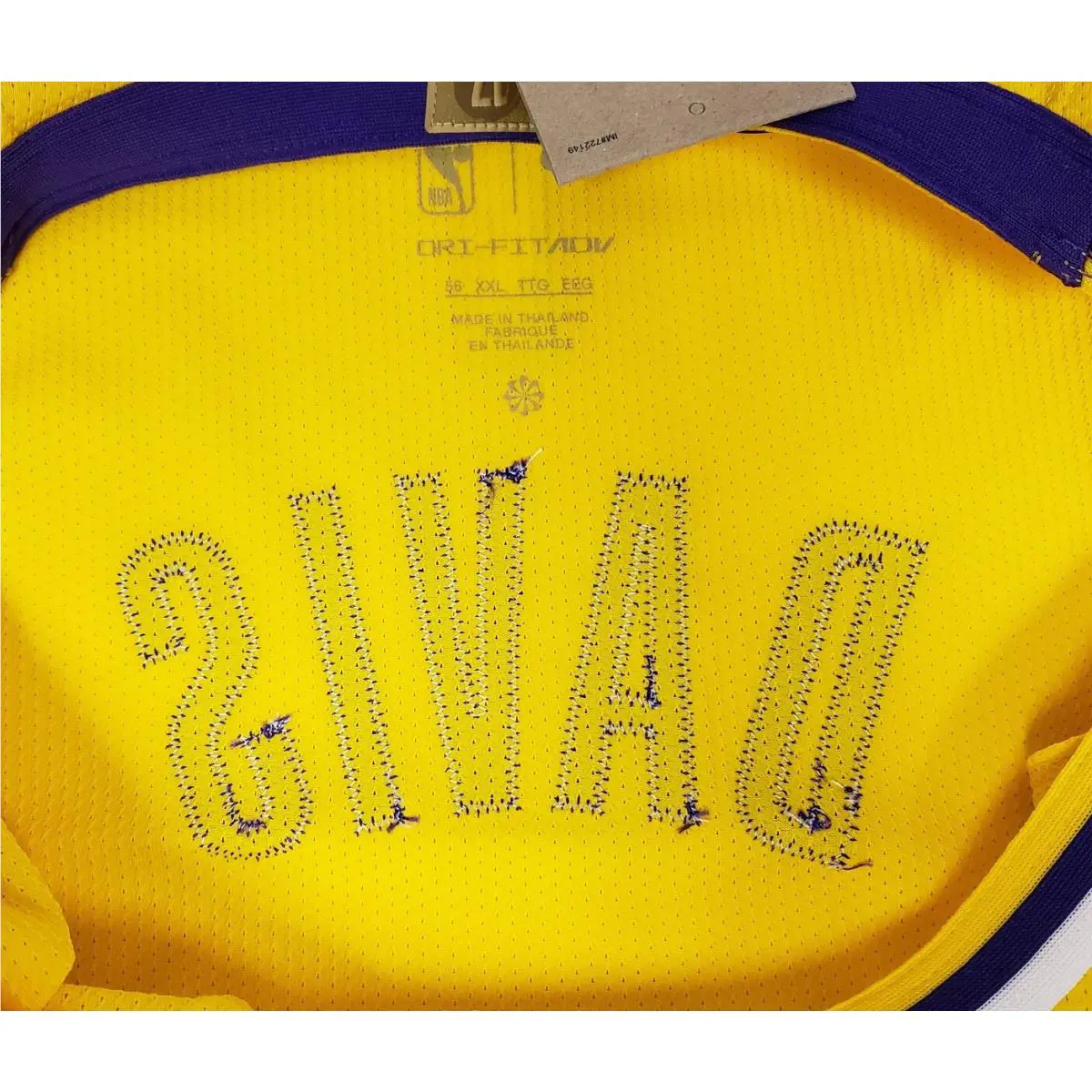 Nike clothing - Nike Dri-Fit - Yellow 5