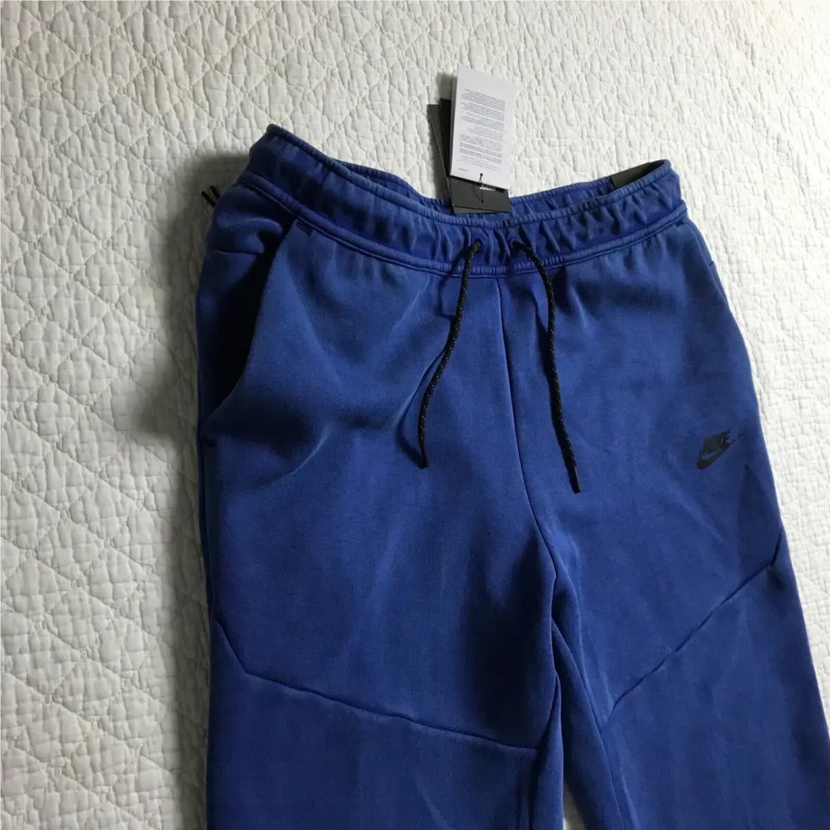 Nike clothing - Sportswear Tech - Sportswear Tech - Blue 6