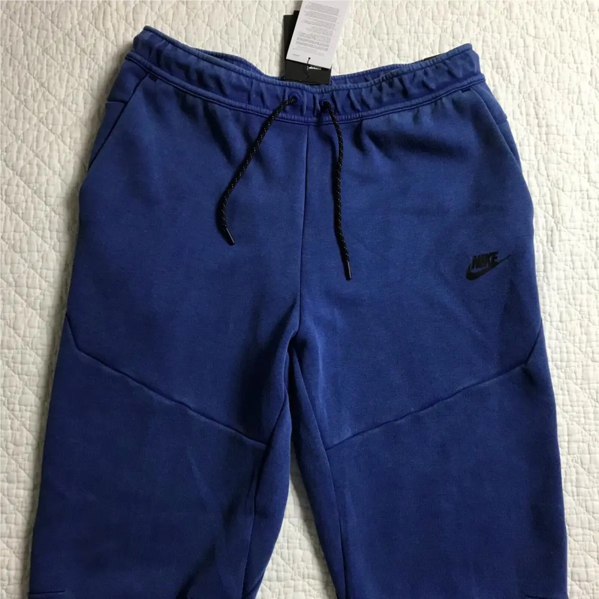 Nike clothing - Sportswear Tech - Sportswear Tech - Blue 5