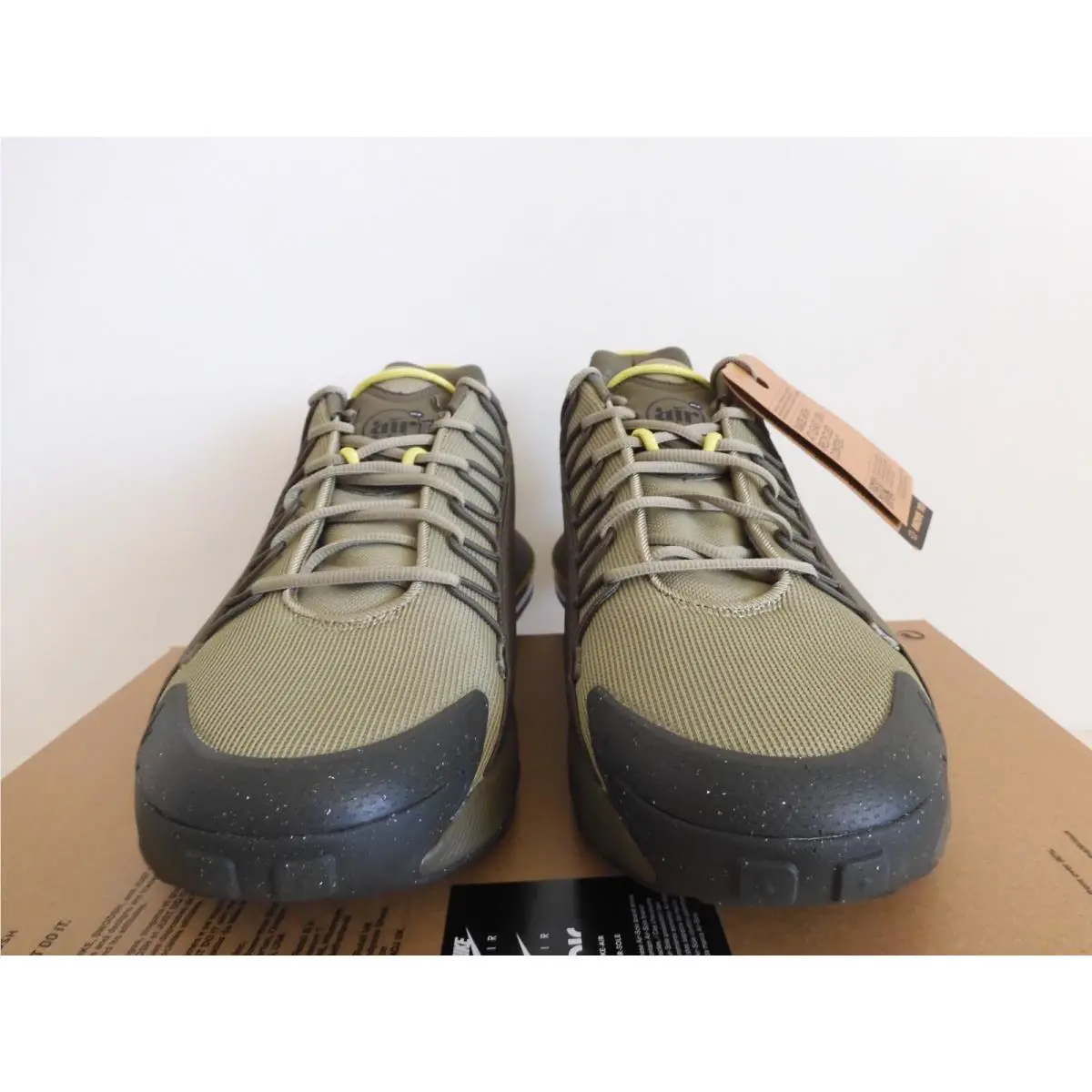 Nike shoes - Nike Lunar Roam - Lunar Roam - DZ3544-201 - Green (UPC: 196975614707) 1