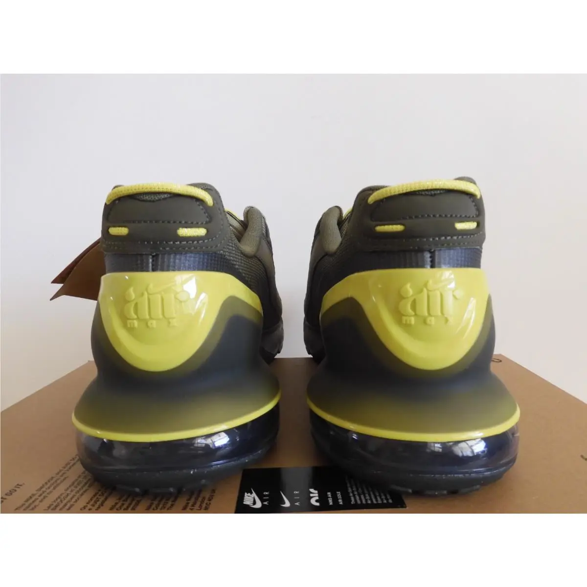 Nike shoes - Nike Lunar Roam - Lunar Roam - DZ3544-201 - Green (UPC: 196975614707) 2