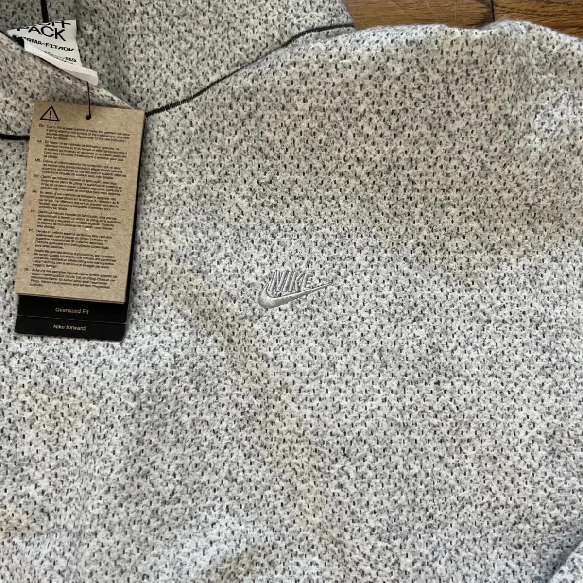 Nike clothing - Gray 0