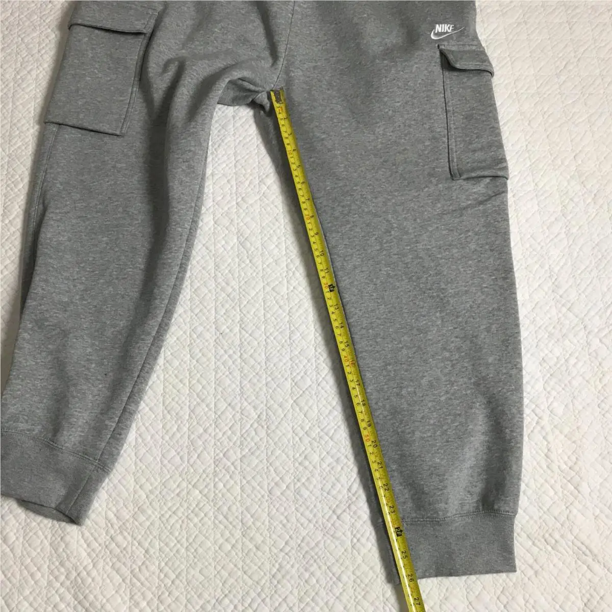 Nike clothing - CD3129-063 - CD3129-063 - Heather Gray 10