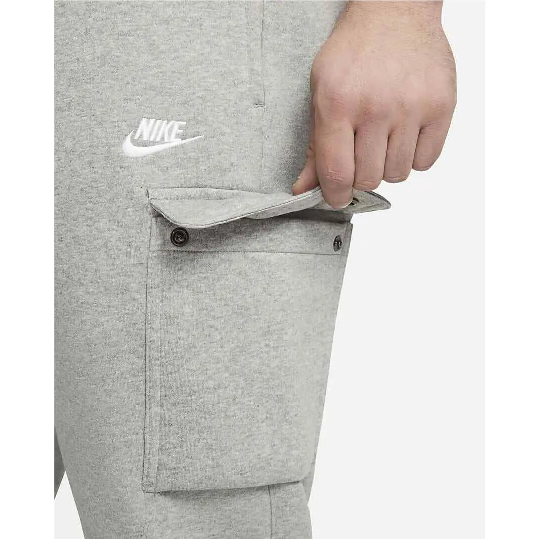 Nike clothing - CD3129-063 - CD3129-063 - Heather Gray 3