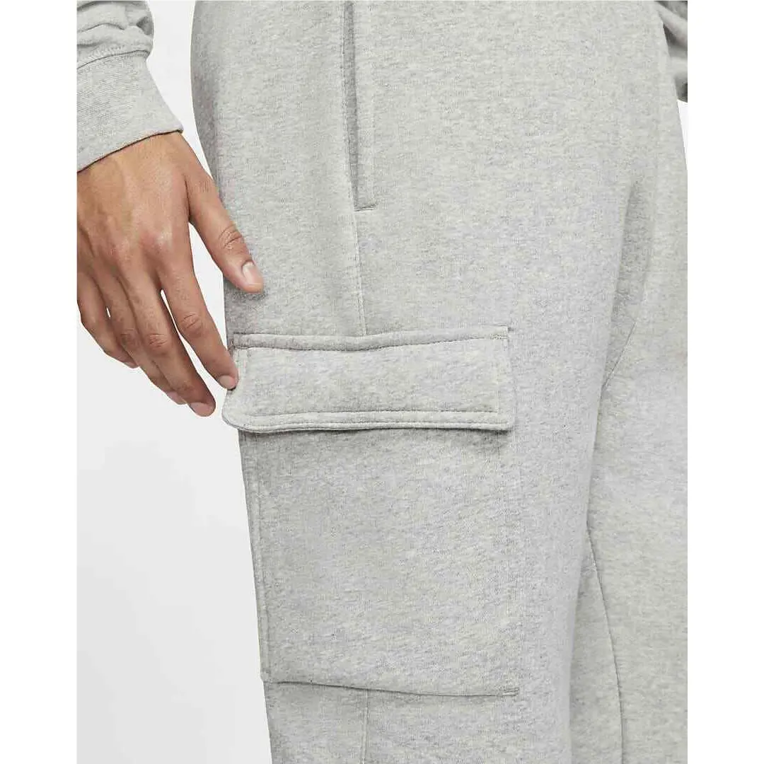 Nike clothing - CD3129-063 - CD3129-063 - Heather Gray 4