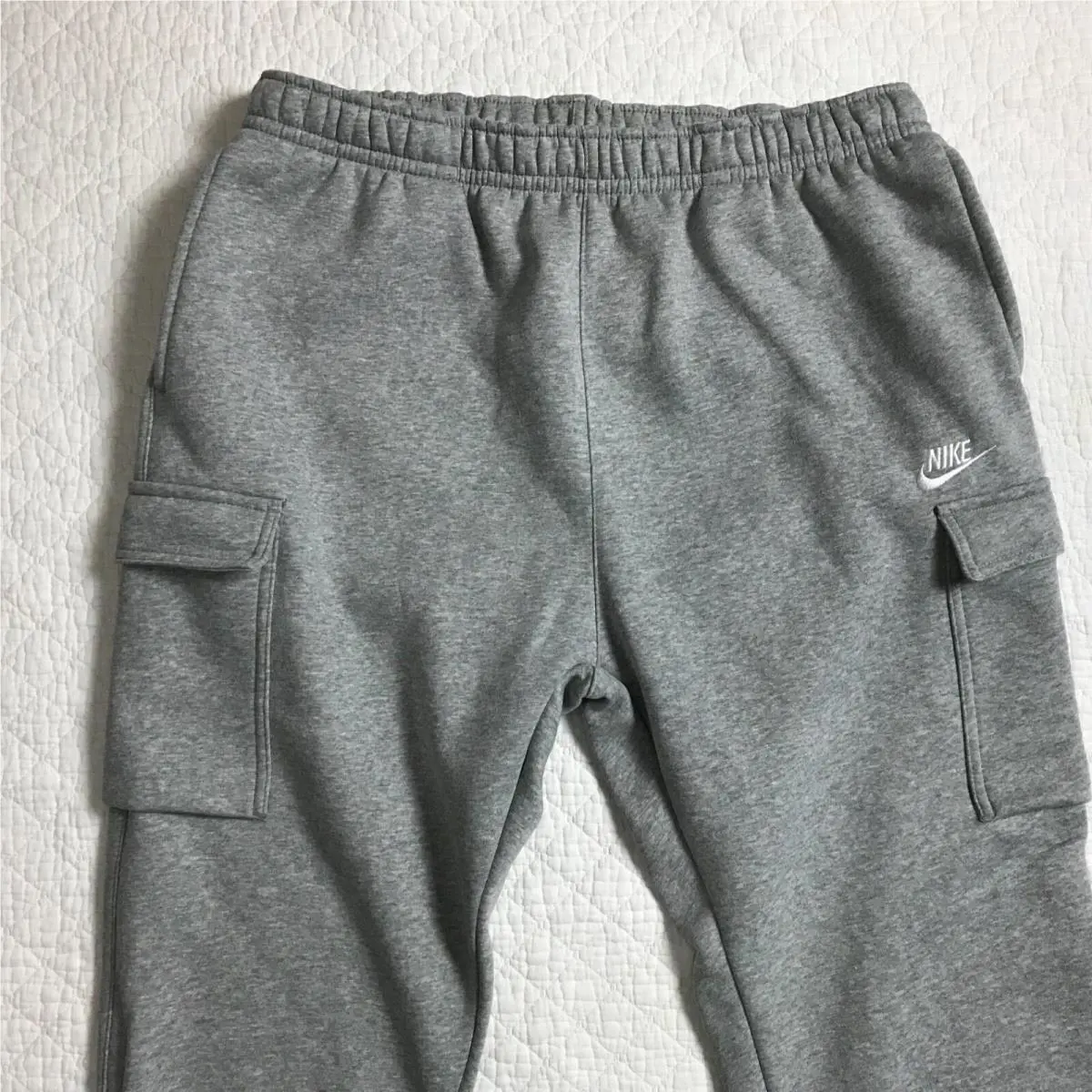 Nike clothing - CD3129-063 - CD3129-063 - Heather Gray 6