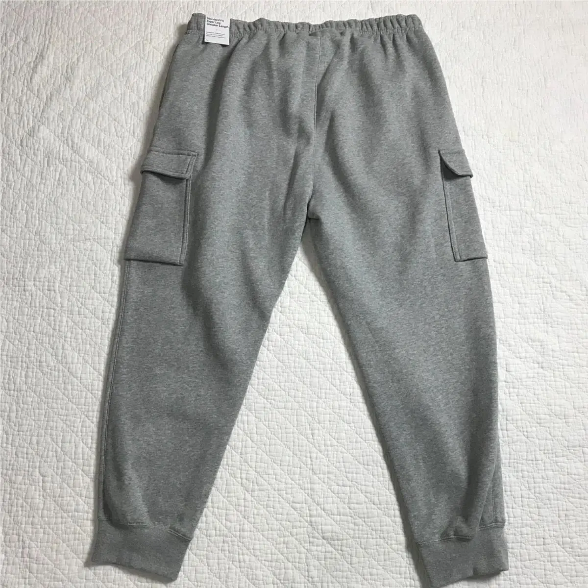 Nike clothing - CD3129-063 - CD3129-063 - Heather Gray 7