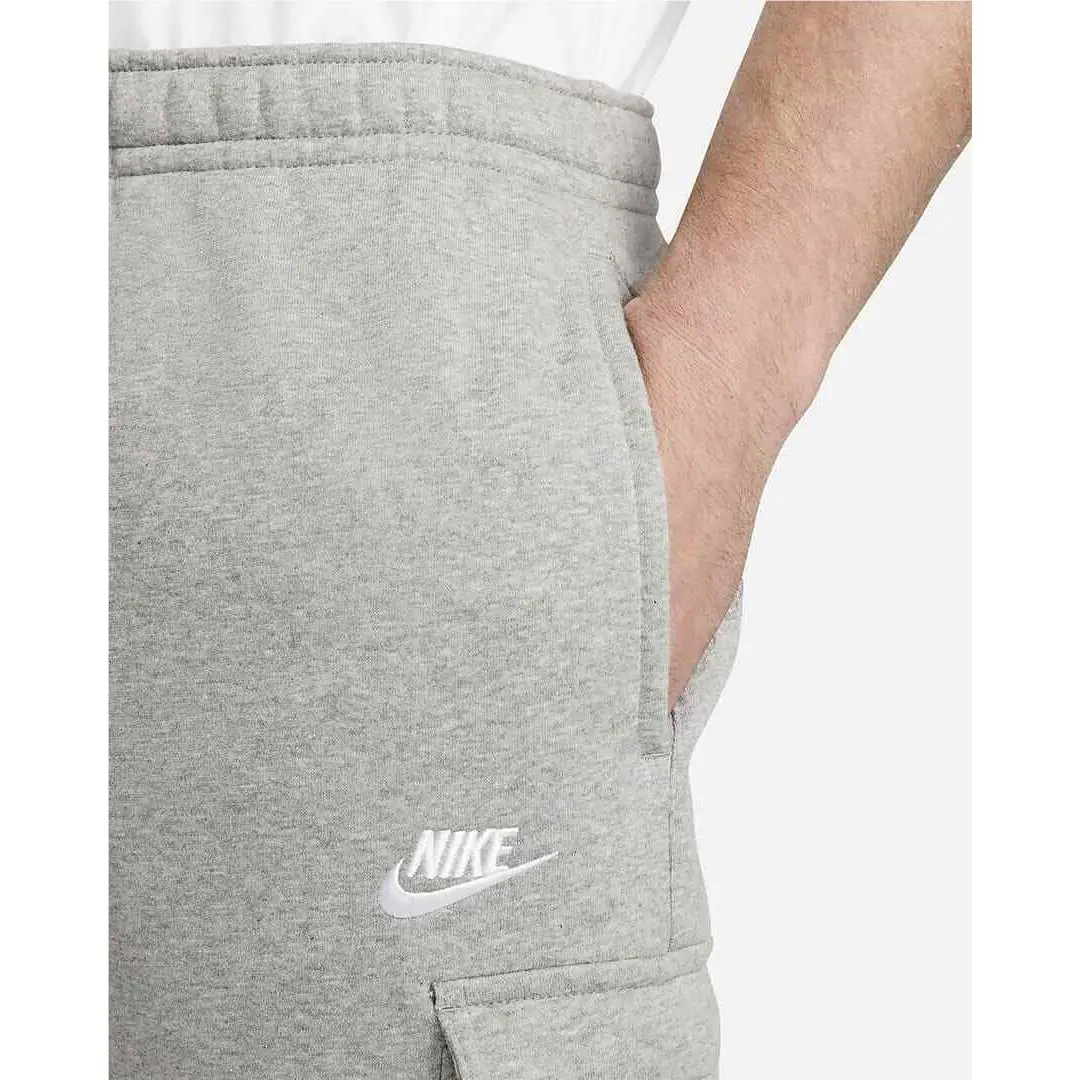 Nike clothing - CD3129-063 - CD3129-063 - Heather Gray 1
