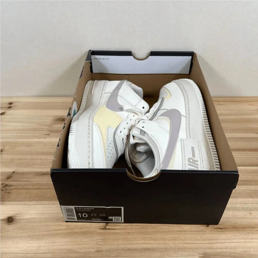 Nike shoes - Nike Air Force 1 Shadow - Multicolor, Exterior: Multicolor 0