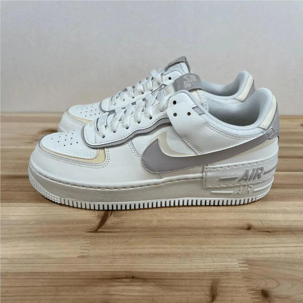Nike shoes - Nike Air Force 1 Shadow - Multicolor, Exterior: Multicolor 3