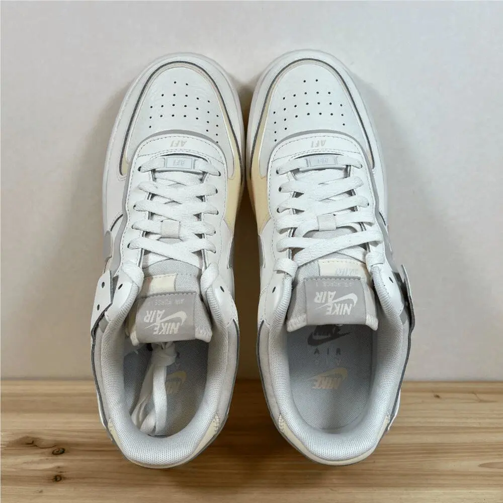Nike shoes - Nike Air Force 1 Shadow - Multicolor, Exterior: Multicolor 6