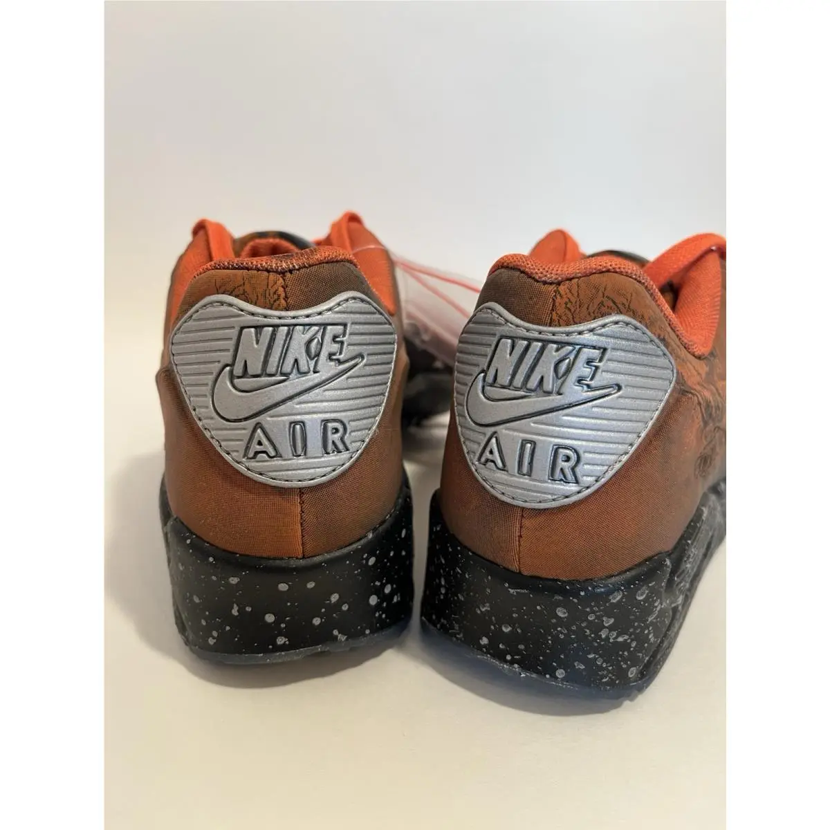 Nike shoes - Nike Air Max 90 - Air Max - CD0920-600 - Orange, Manufacturer: Mars Stone / Magma Orange (UPC: 0192502909087) 2