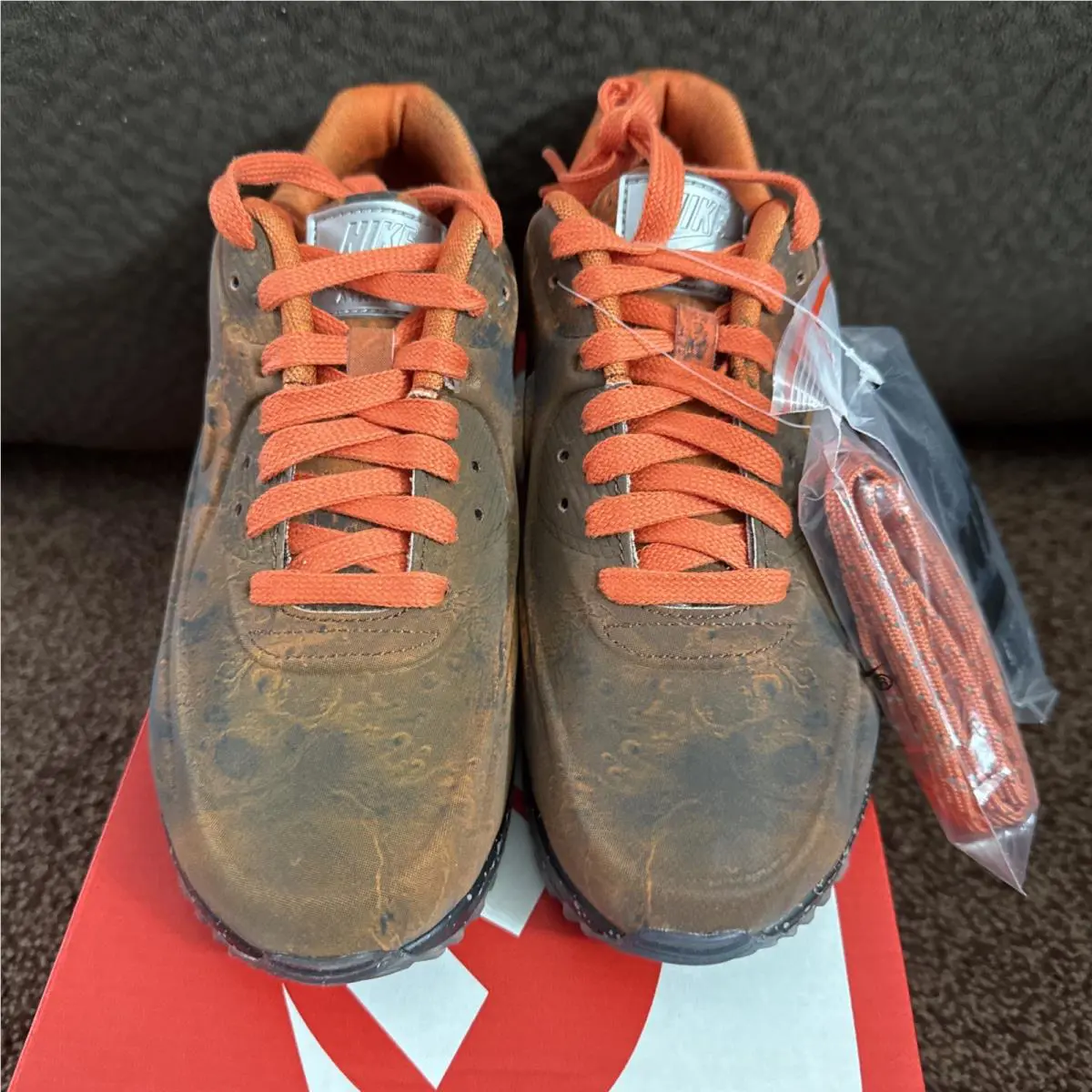Nike shoes - Nike Air Max 90 - Air Max - CD0920-600 - Orange, Manufacturer: Mars Stone / Magma Orange (UPC: 0192502909087) 0