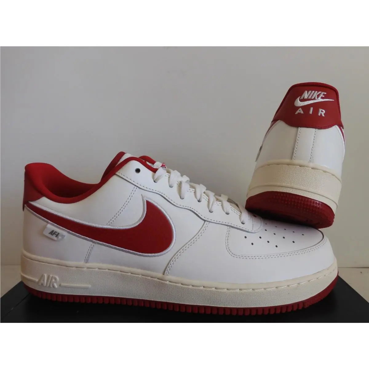 Nike shoes - Nike Air Force 1 `07 - FV0392 101 - Sail (UPC: 196969896942) 0
