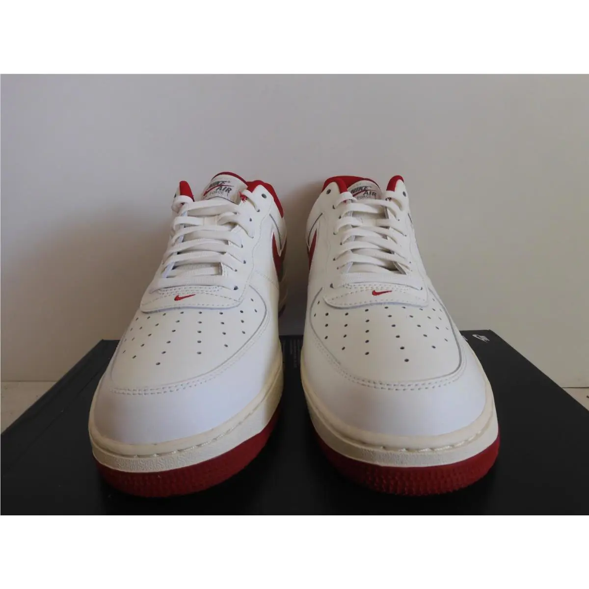 Nike shoes - Nike Air Force 1 `07 - FV0392 101 - Sail (UPC: 196969896942) 1