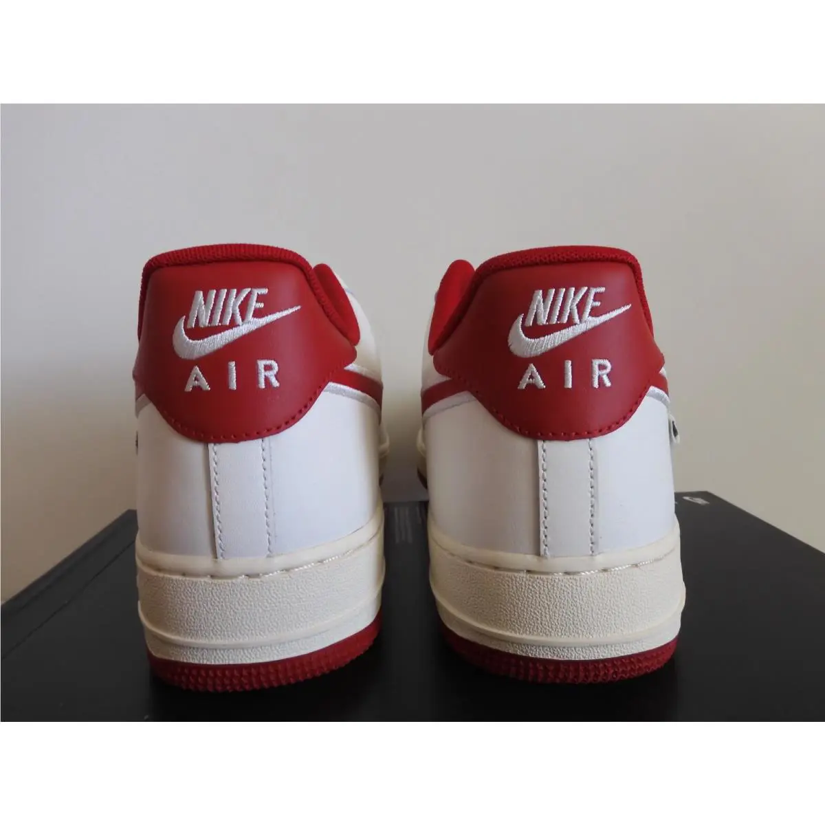 Nike shoes - Nike Air Force 1 `07 - FV0392 101 - Sail (UPC: 196969896942) 2