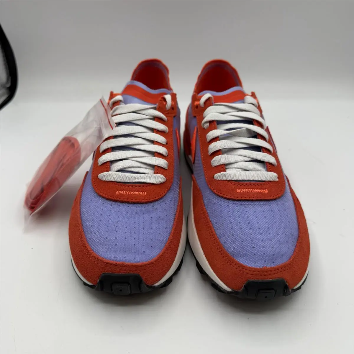 Nike shoes - Nike Waffle One - Waffle One - DC2533 800 - TEAM ORANGE / HYPER CRIMSON (UPC: 194956809067) 2