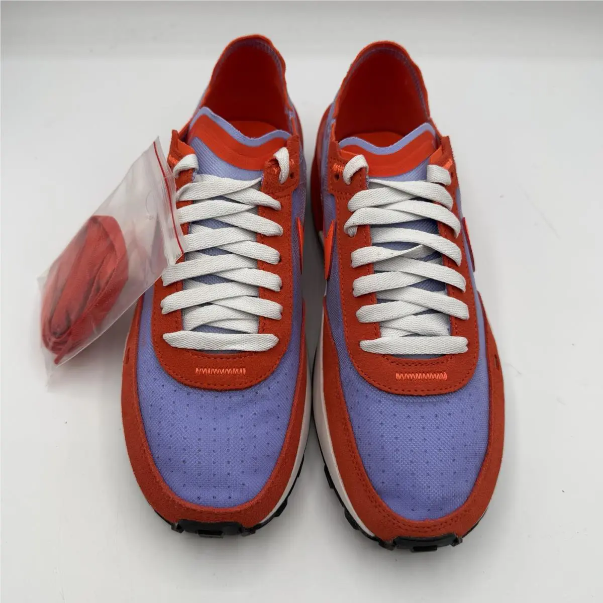 Nike shoes - Nike Waffle One - Waffle One - DC2533 800 - TEAM ORANGE / HYPER CRIMSON (UPC: 194956809067) 3