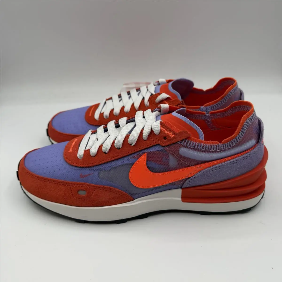 Nike shoes - Nike Waffle One - Waffle One - DC2533 800 - TEAM ORANGE / HYPER CRIMSON (UPC: 194956809067) 4