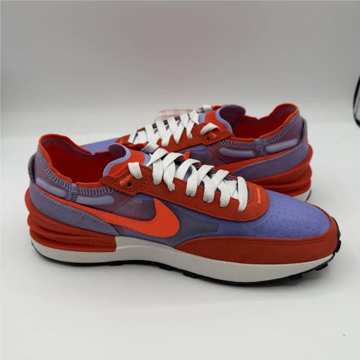 Nike shoes - Nike Waffle One - Waffle One - DC2533 800 - TEAM ORANGE / HYPER CRIMSON (UPC: 194956809067) 5