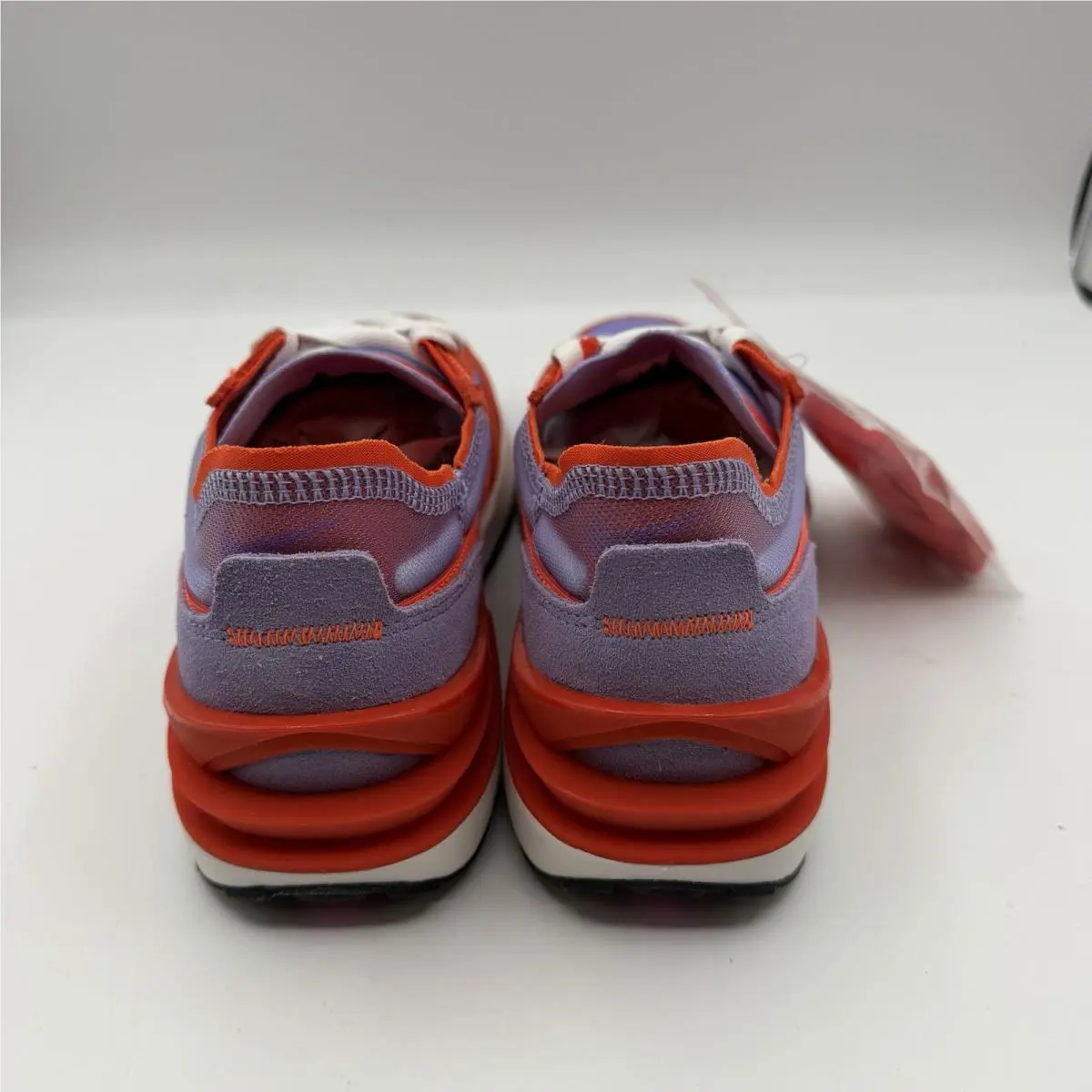 Nike shoes - Nike Waffle One - Waffle One - DC2533 800 - TEAM ORANGE / HYPER CRIMSON (UPC: 194956809067) 6