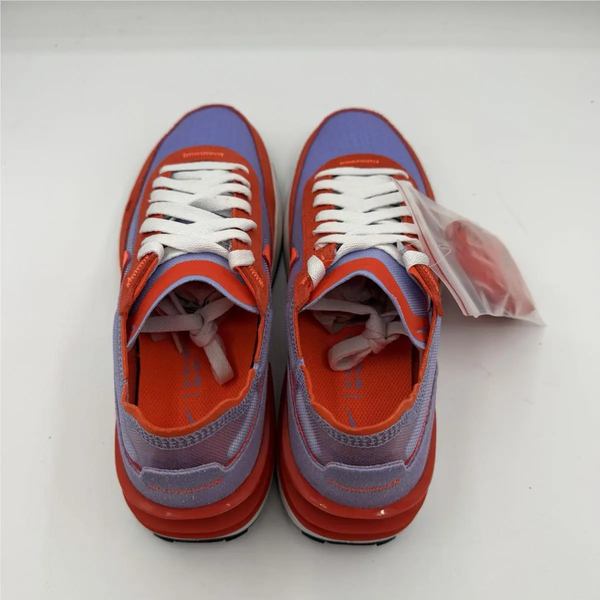 Nike shoes - Nike Waffle One - Waffle One - DC2533 800 - TEAM ORANGE / HYPER CRIMSON (UPC: 194956809067) 7