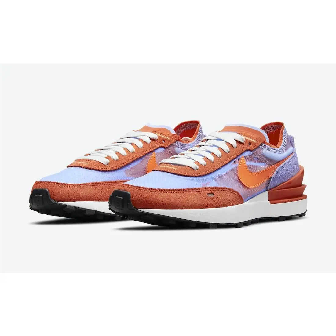 Nike shoes - Nike Waffle One - Waffle One - DC2533 800 - TEAM ORANGE / HYPER CRIMSON (UPC: 194956809067) 0
