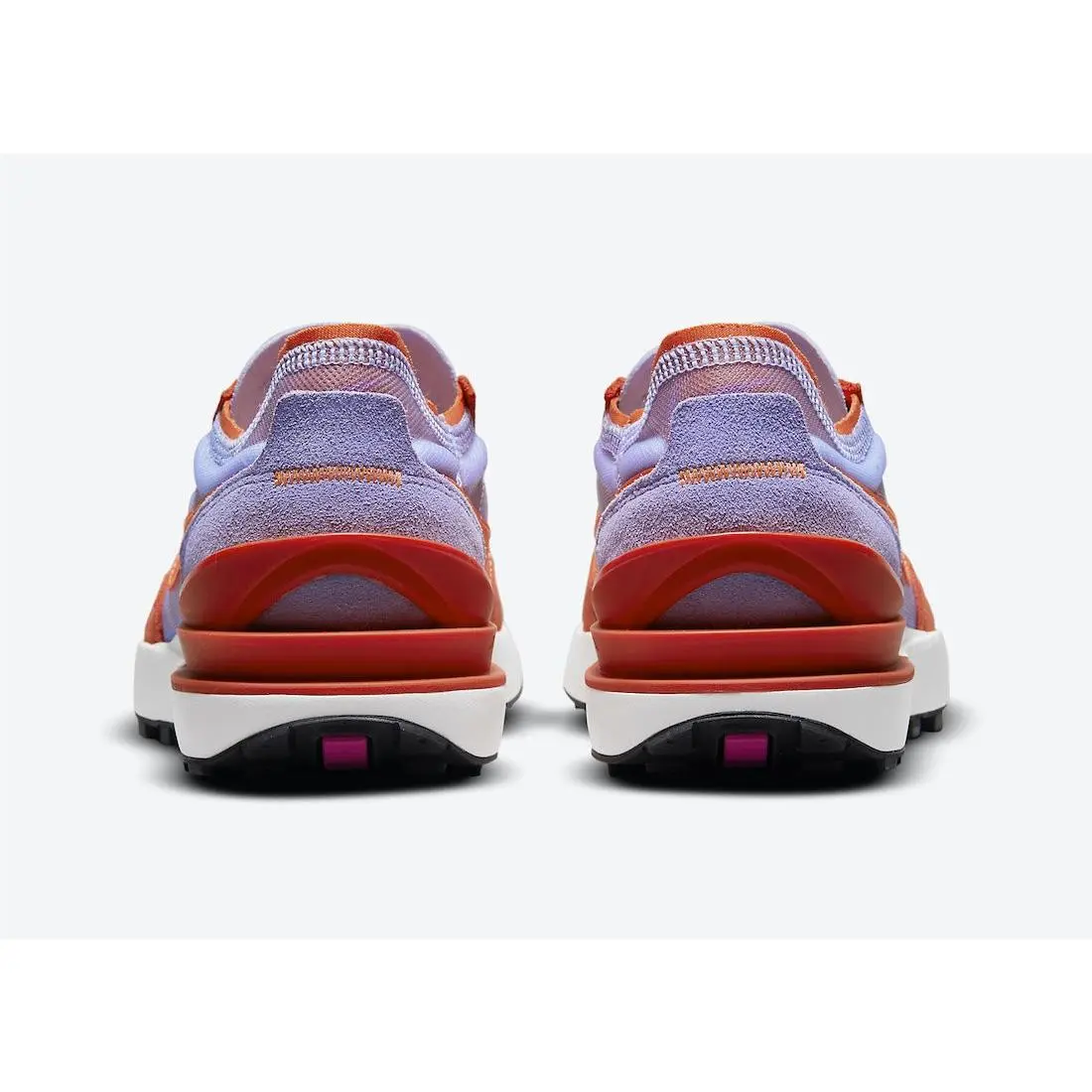 Nike shoes - Nike Waffle One - Waffle One - DC2533 800 - TEAM ORANGE / HYPER CRIMSON (UPC: 194956809067) 2