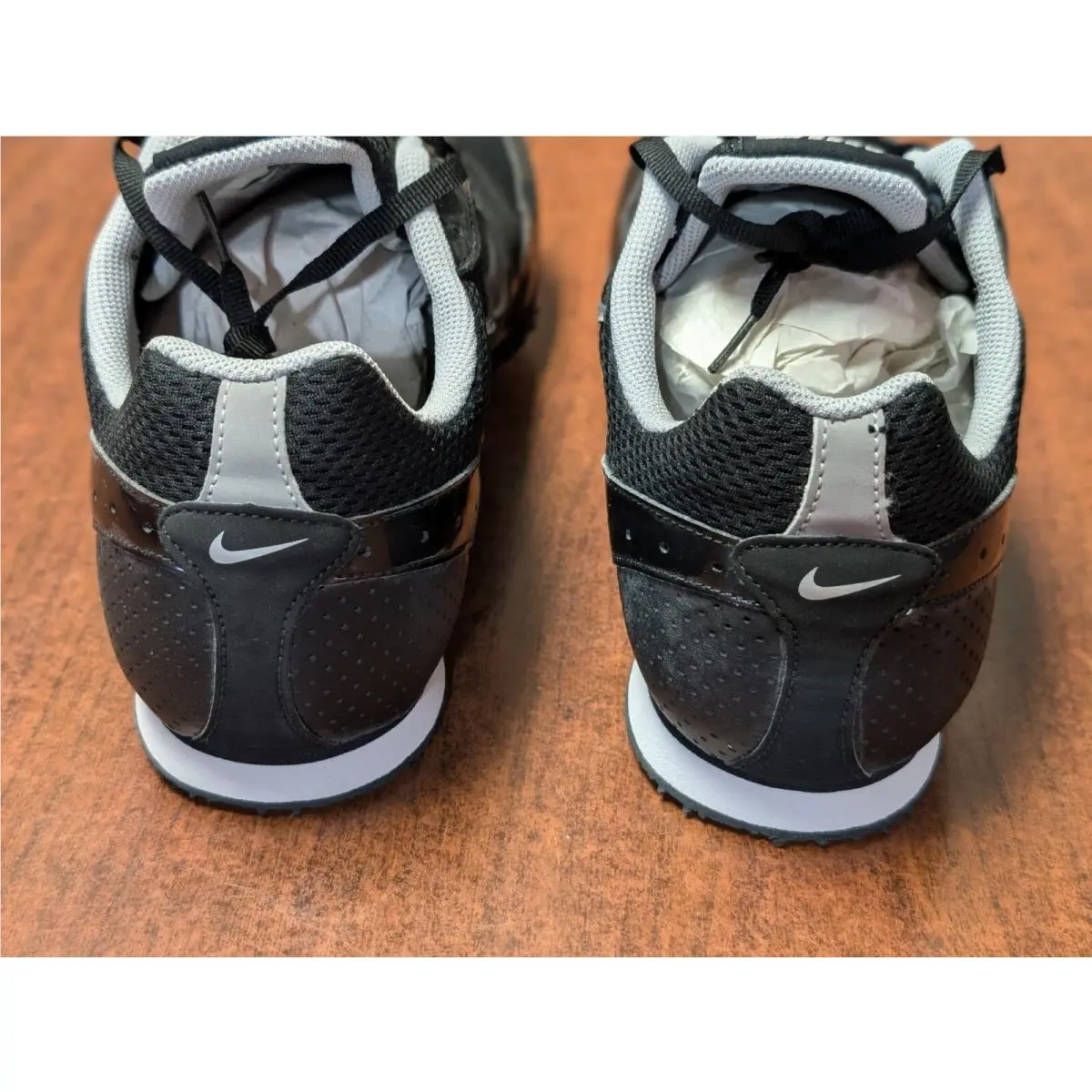 Nike shoes - Nike Zoom Rival - Zoom Rival - 383823-003 - Black Gray (UPC: 0091201576050) 8