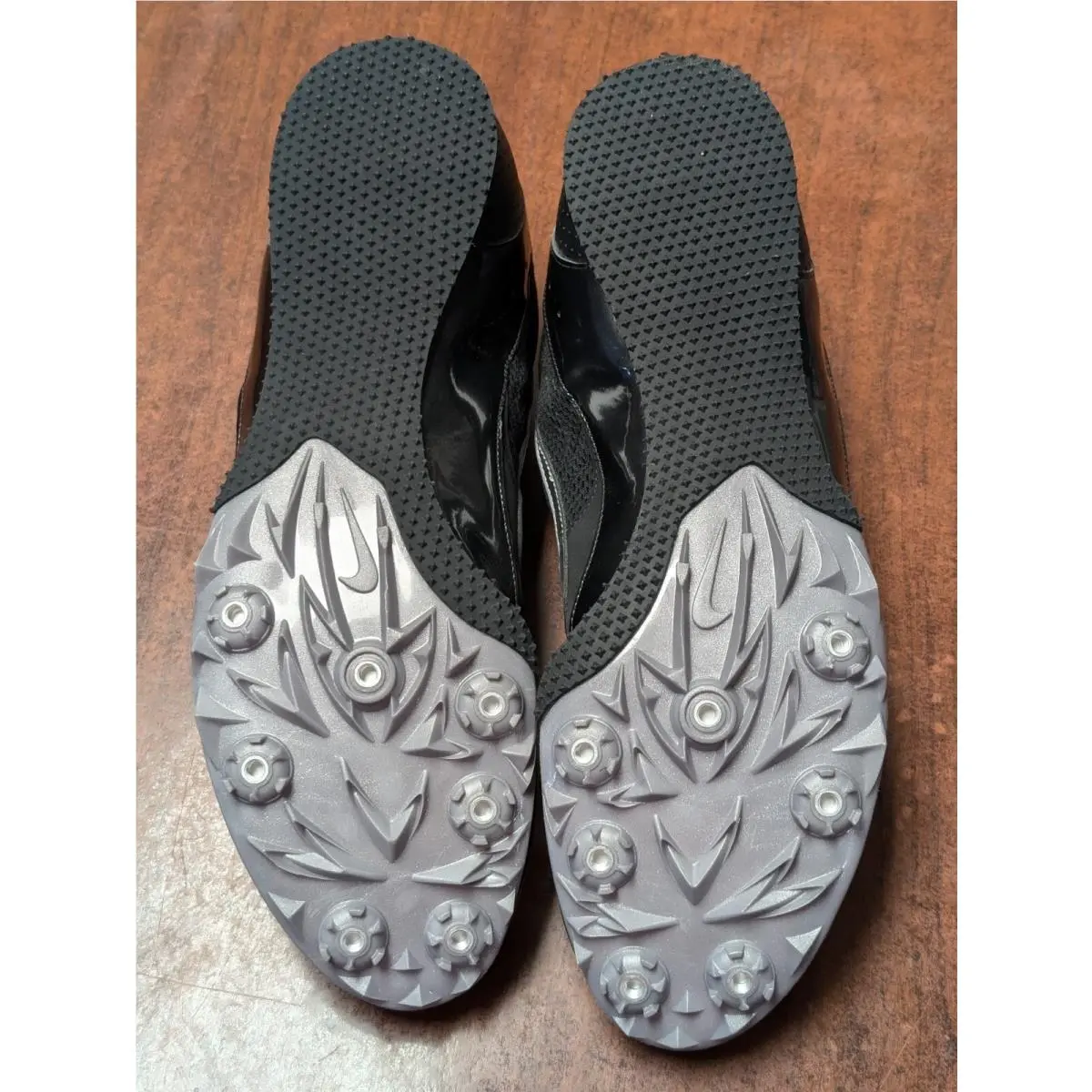 Nike shoes - Nike Zoom Rival - Zoom Rival - 383823-003 - Black Gray (UPC: 0091201576050) 9