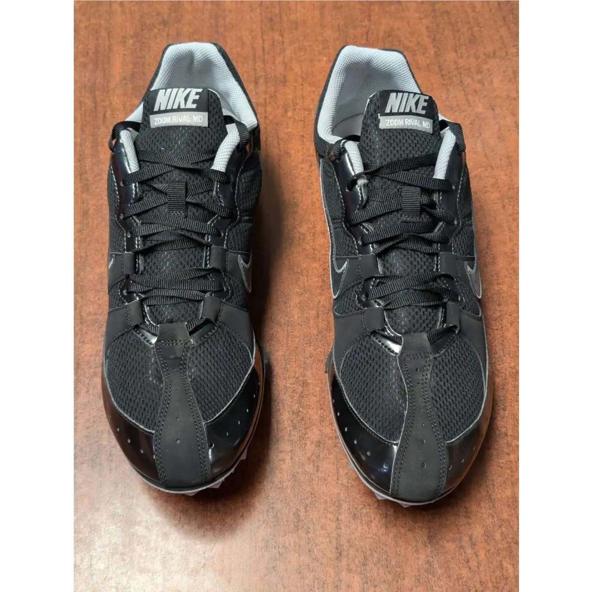 Nike shoes - Nike Zoom Rival - Zoom Rival - 383823-003 - Black Gray (UPC: 0091201576050) 0