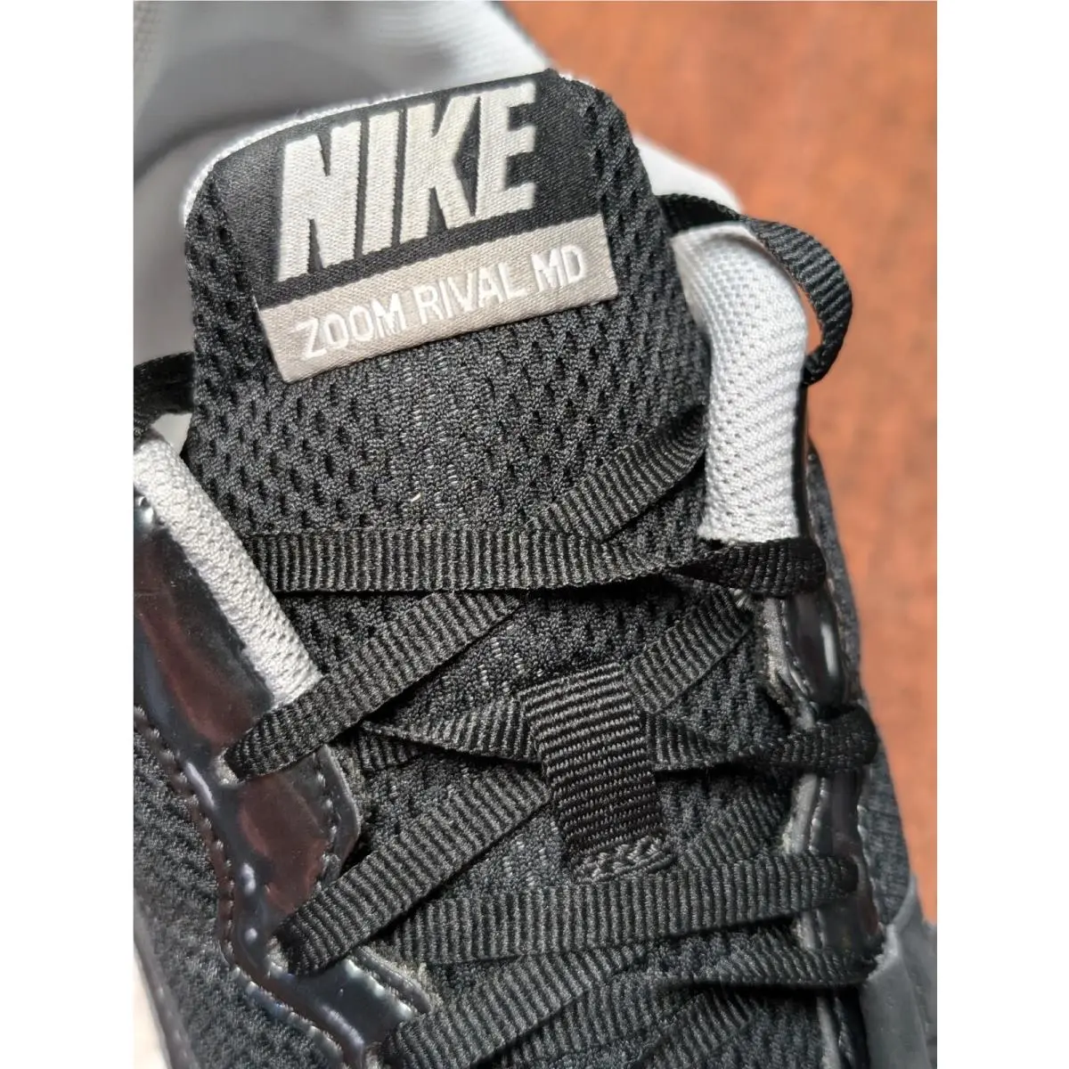 Nike shoes - Nike Zoom Rival - Zoom Rival - 383823-003 - Black Gray (UPC: 0091201576050) 2