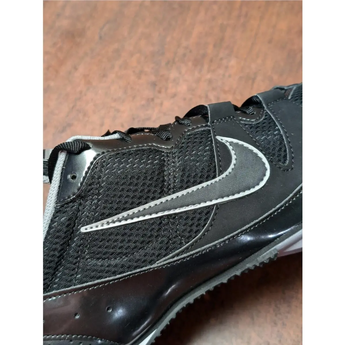 Nike shoes - Nike Zoom Rival - Zoom Rival - 383823-003 - Black Gray (UPC: 0091201576050) 3