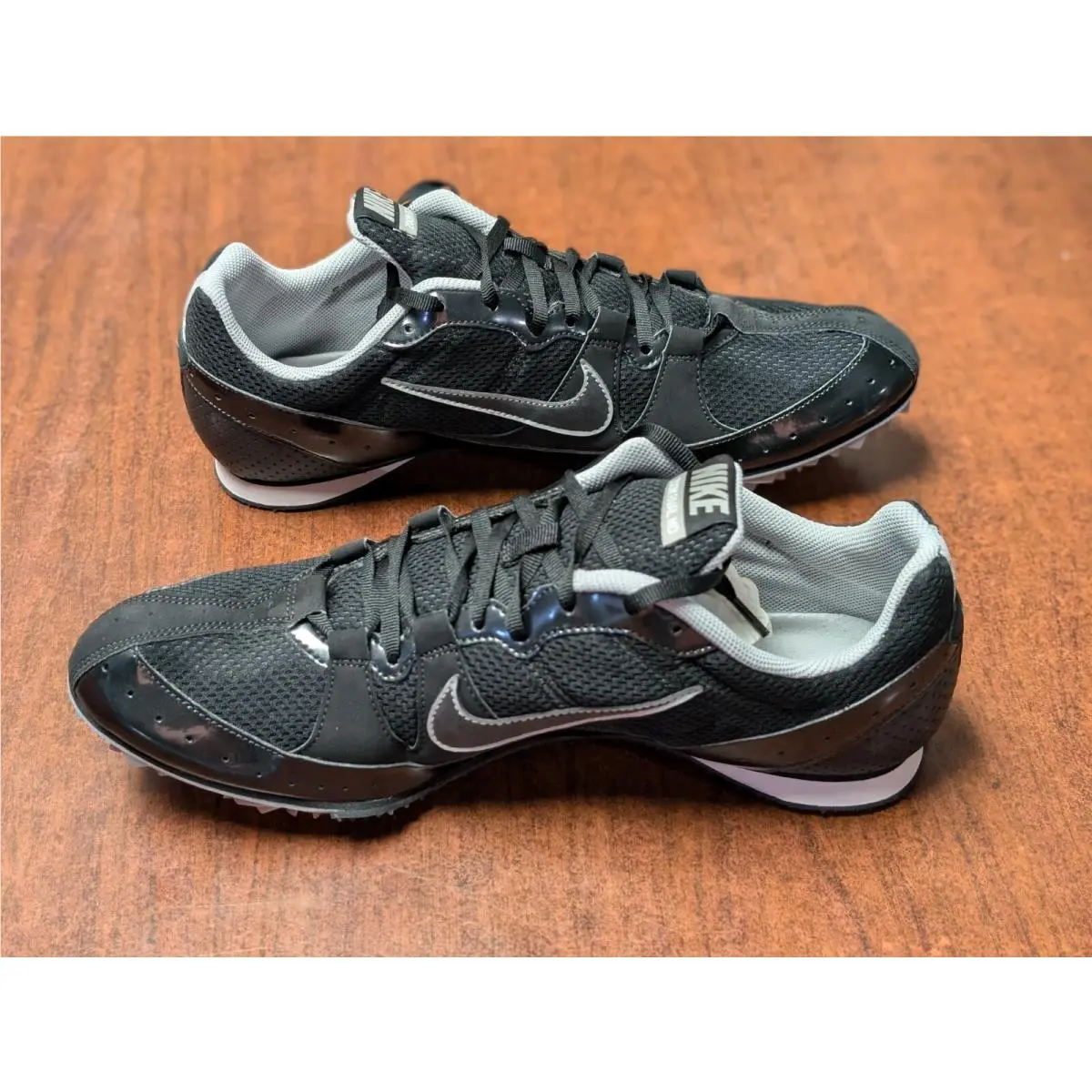 Nike shoes - Nike Zoom Rival - Zoom Rival - 383823-003 - Black Gray (UPC: 0091201576050) 7