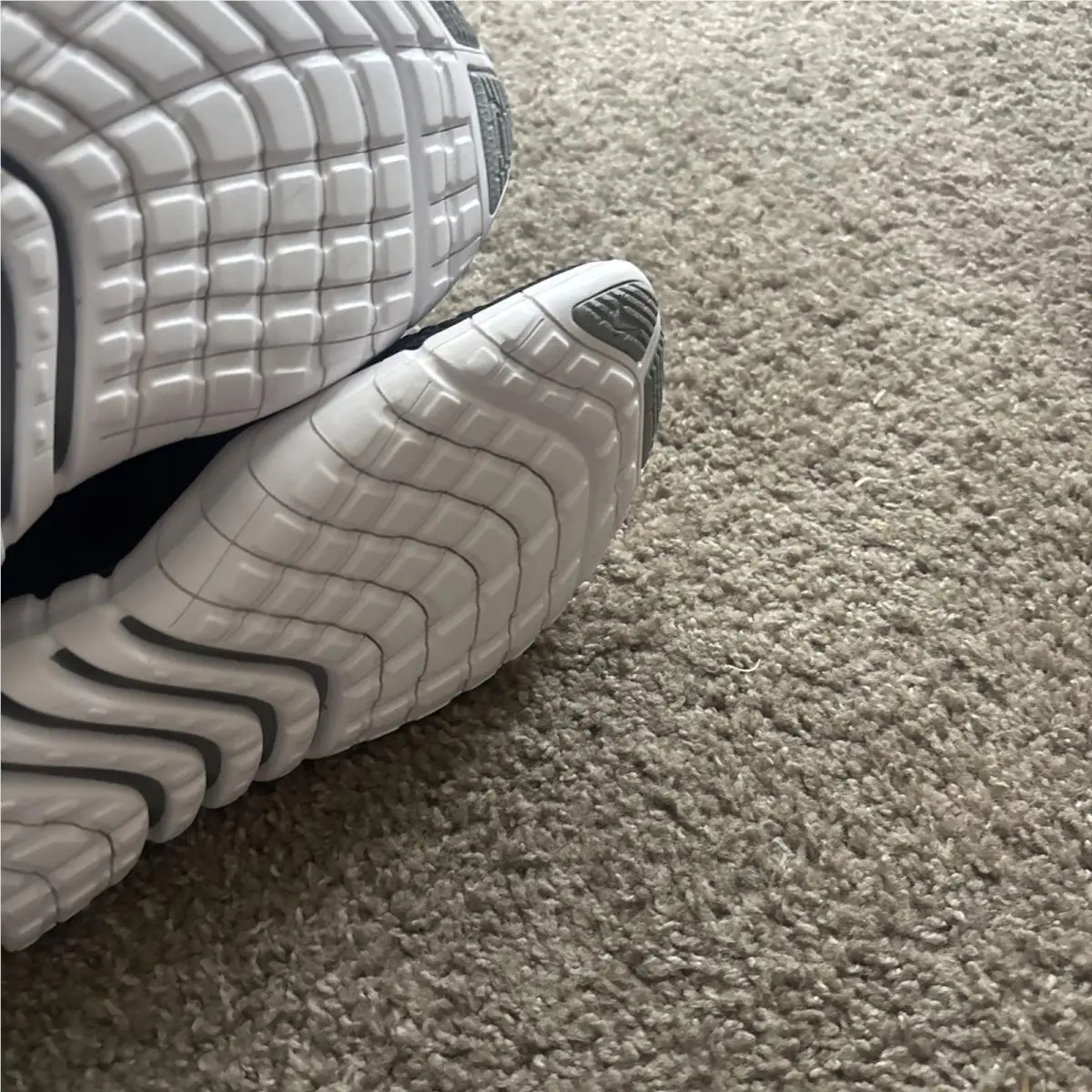 Nike shoes - Nike Free RN - Free - CZ1884-001 - White 9