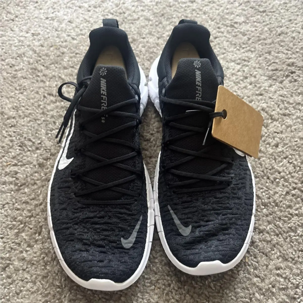 Nike shoes - Nike Free RN - Free - CZ1884-001 - White 1
