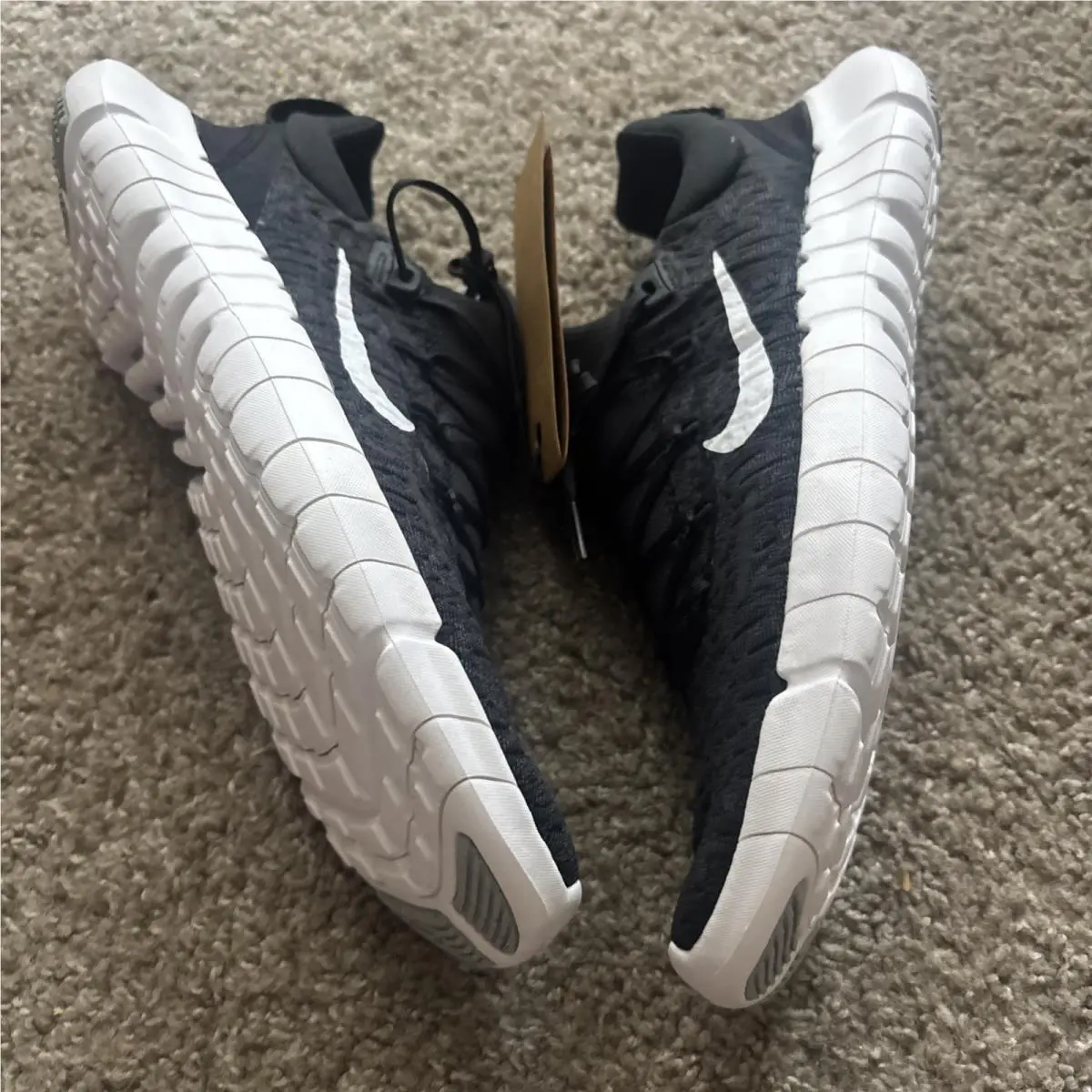 Nike shoes - Nike Free RN - Free - CZ1884-001 - White 3