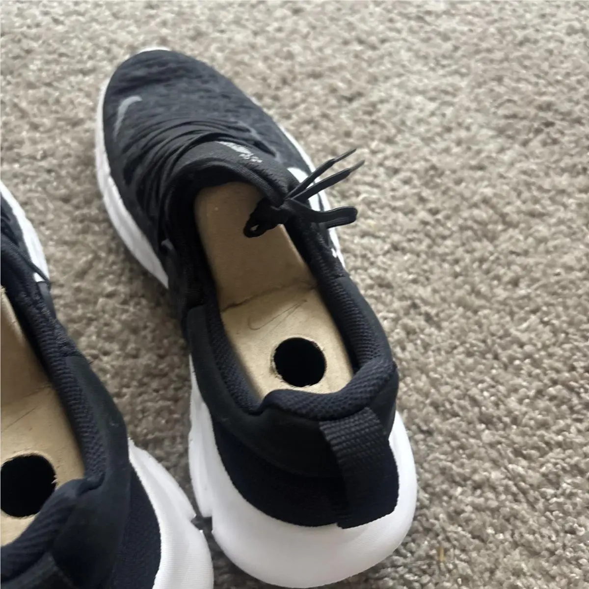 Nike shoes - Nike Free RN - Free - CZ1884-001 - White 7