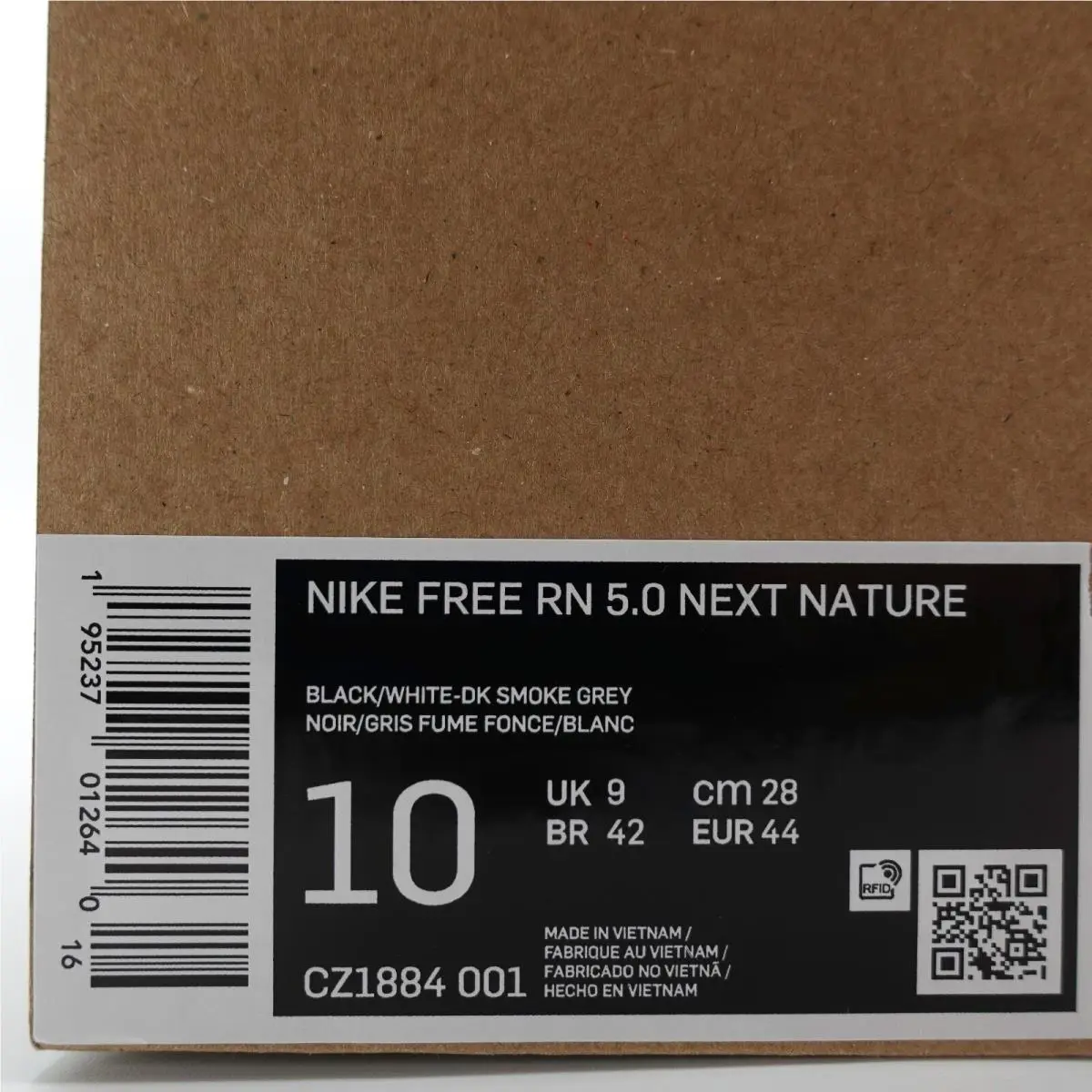 Nike shoes - Nike Flex Experience - Flex Experience - cz1884001 - Black 9