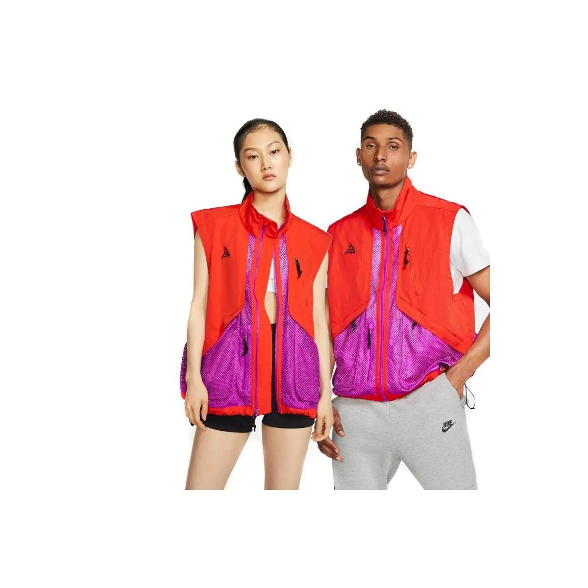 Nike clothing - BQ3619 634 - Red 6