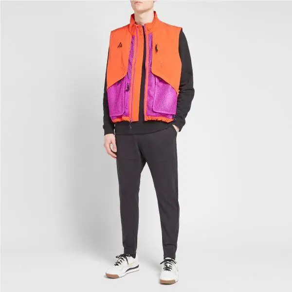 Nike clothing - BQ3619 634 - Red 12