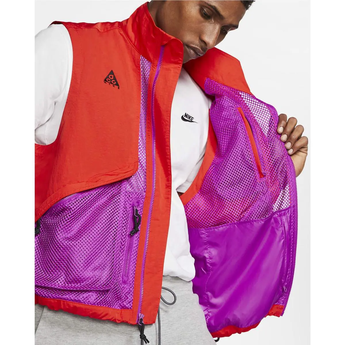 Nike clothing - BQ3619 634 - Red 5