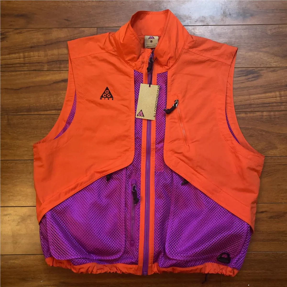 Nike clothing - BQ3619 634 - Red 7