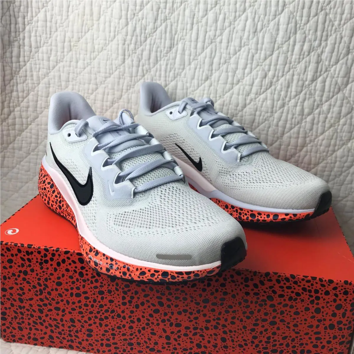 Nike shoes - Nike Pegasus - Pegasus - FN7678-900 - Multicolor 8