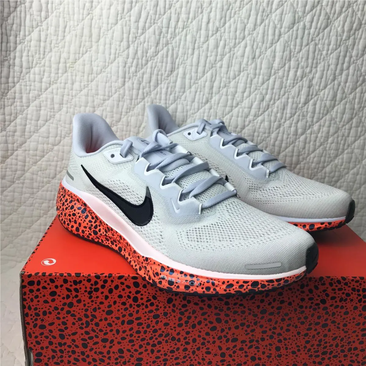 Nike shoes - Nike Pegasus - Pegasus - FN7678-900 - Multicolor 7