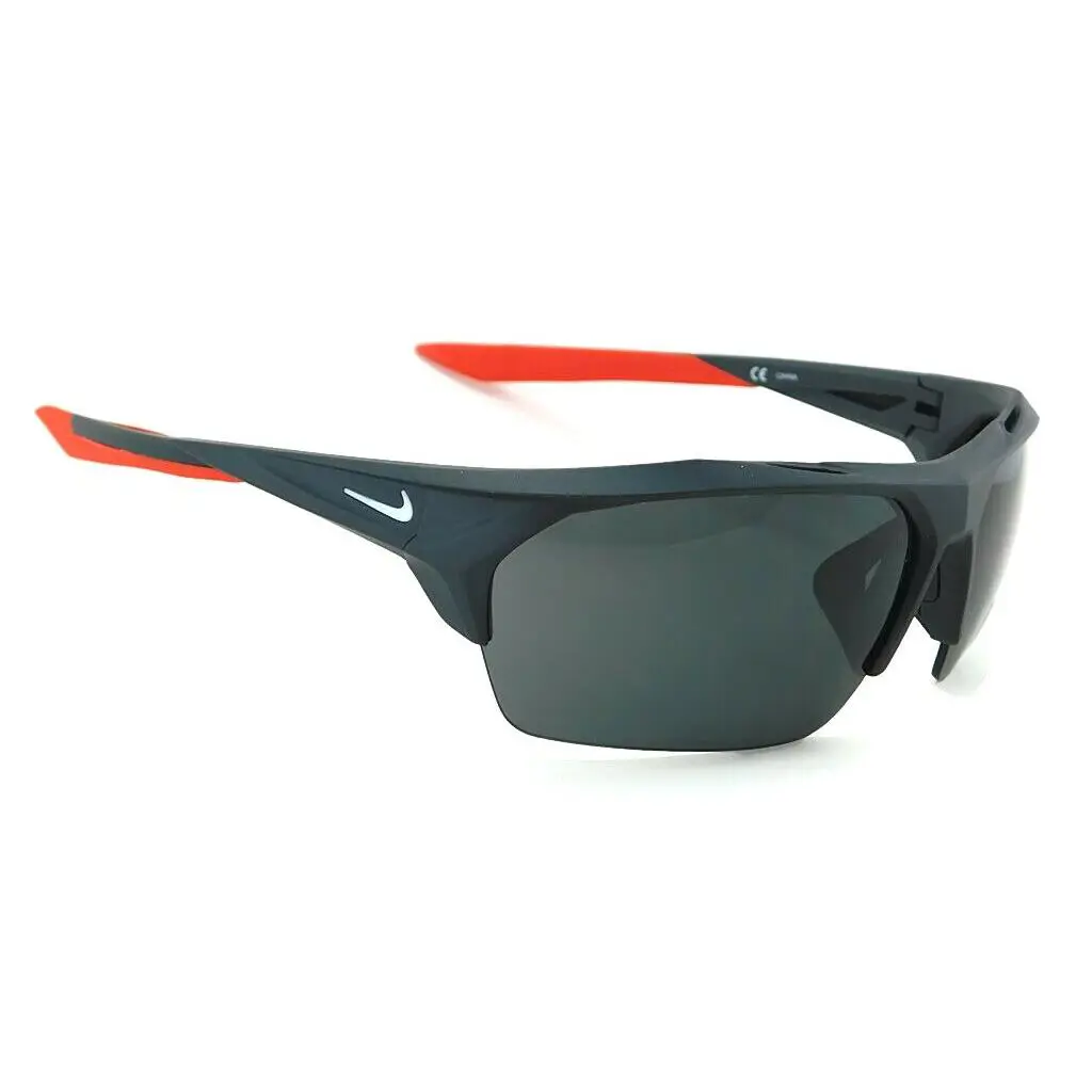 Nike Terminus Sunglasses EV1030 010 - Matte Anthracite / Dark Grey Lens