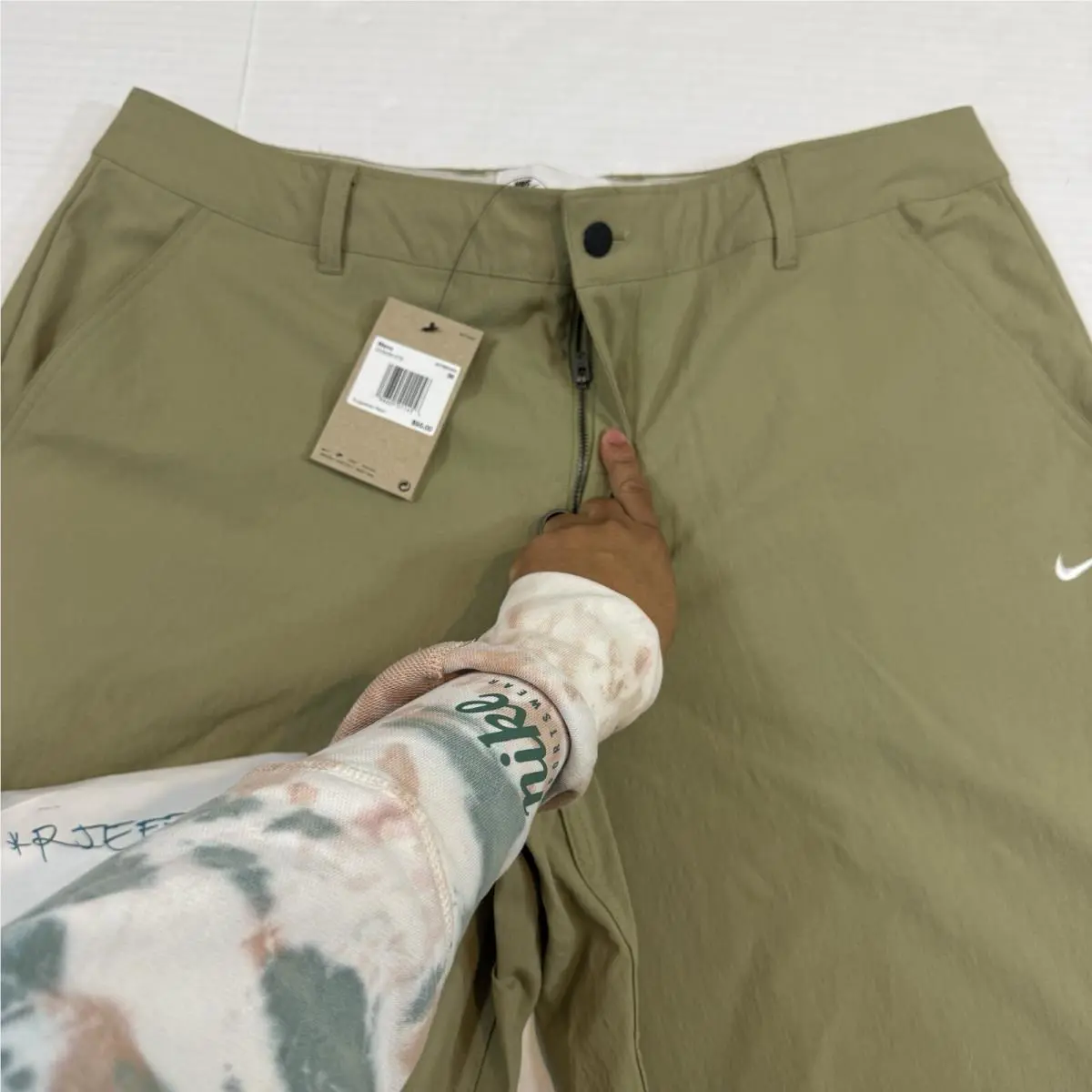 Nike clothing - DV9036-276 - DV9036-276 - Brown 5