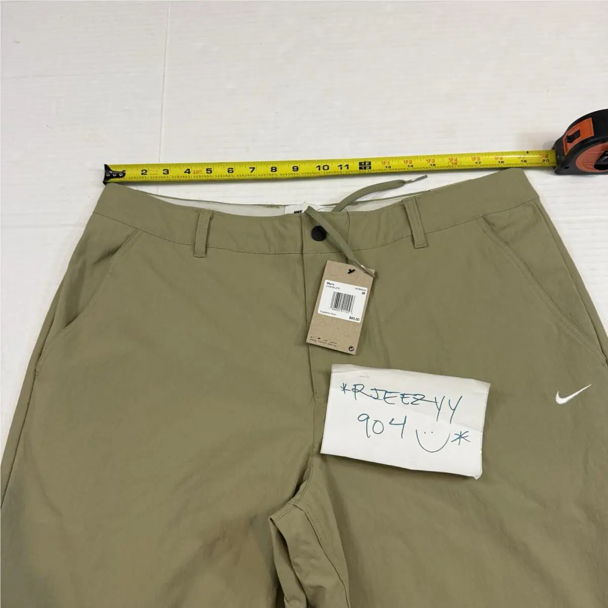 Nike clothing - DV9036-276 - DV9036-276 - Brown 12
